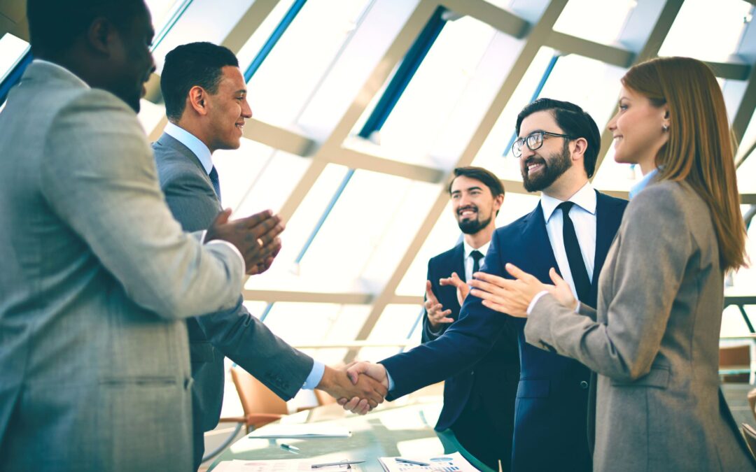 Businesses should prioritise smart partnerships to secure their futures